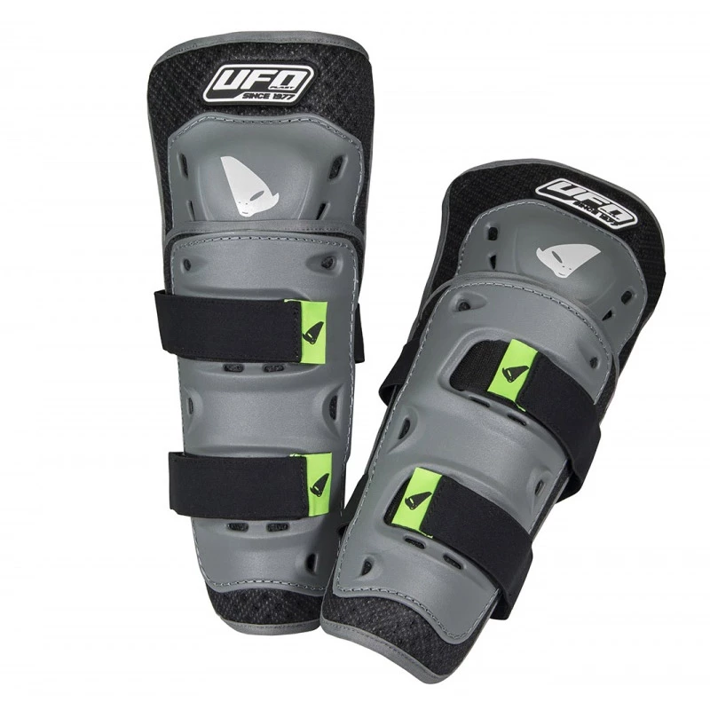 Ginocchiere Ufo Plutonic Grigio 3 Ginocchiere Ufo Plutonic Grigio