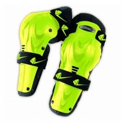Ginocchiere Ufo Professional Giallo Fluo