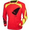 Maglie Ufo Maglia Off Road Proton Rosso Fluo