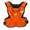 Offroad Ufo Pettorina Reactor 2 Bimbo Arancio -Offerte Ufo Negozio ufo pt02272 arancio