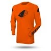 Maglie Maglia Ufo Radial Slim Arancio -Offerte Ufo Negozio ufo radial slim jersey arancio