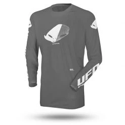 Maglie Maglia Ufo Radial Slim Grigio