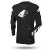 Maglie Maglia Ufo Radial Slim Nero