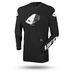 Maglie Maglia Ufo Radial Slim Nero