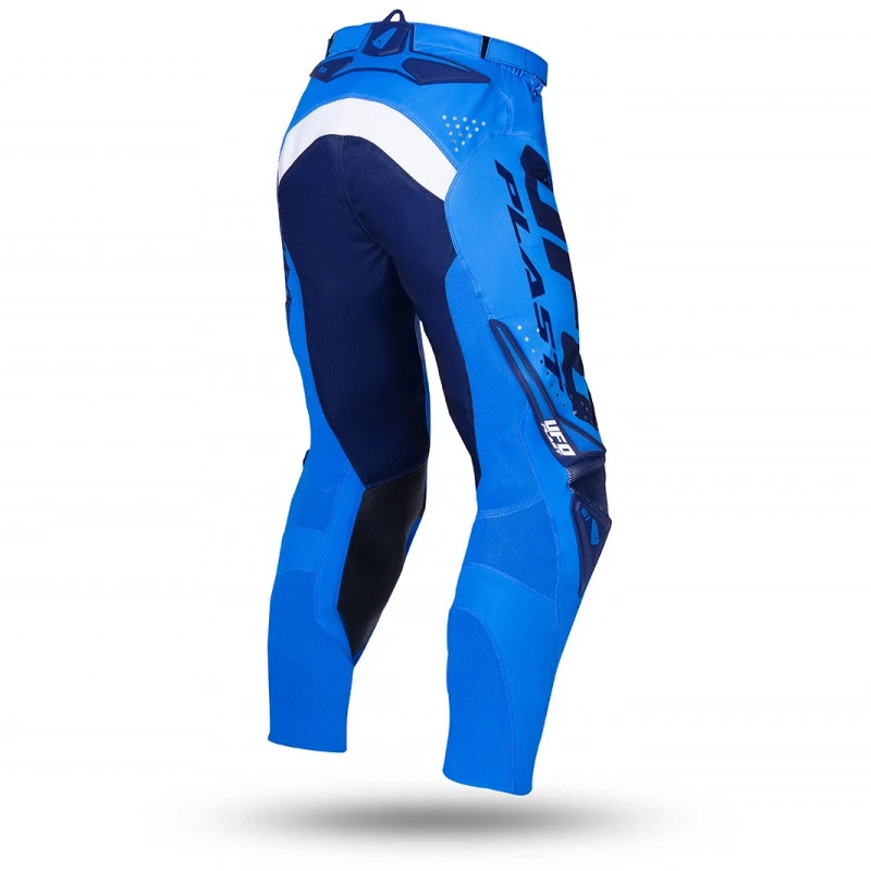 Pantaloni Ufo Radom Blu 4 Pantaloni Ufo Radom Blu - immagine 2