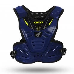 Offroad Pettorina Ufo Reactor 2 Evolution Blu