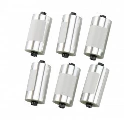 Maschere Rullini Roll Offs Ufo Universali 6 Pezzi