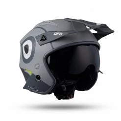 Offerte Ufo Negozio -Offerte Ufo Negozio ufo sheratan helmet 21 grigio 2