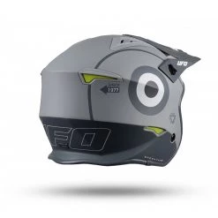 Trial Casco Ufo Sheratan 21 Grigio 10 Trial Casco Ufo Sheratan 21 Grigio -Offerte Ufo Negozio ufo sheratan helmet 21 grigio 4