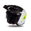 Trial Casco Ufo Sheratan 2206 Nero Bianco Giallo 2 Trial Casco Ufo Sheratan 2206 Nero Bianco Giallo -Offerte Ufo Negozio ufo sheratan helmet biancogiallo