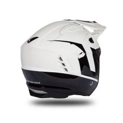 Trial Casco Ufo Sheratan 2206 Bianco Nero 9 Trial Casco Ufo Sheratan 2206 Bianco Nero -Offerte Ufo Negozio ufo sheratan helmet nerobianco 4