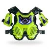Offroad Pettorina Bimbo Ufo Shockwave Giallo -Offerte Ufo Negozio ufo shockwave chestprotector giallo