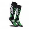 Calze Ufo Offroad Short Nero Verde -Offerte Ufo Negozio ufo short socks neroverde