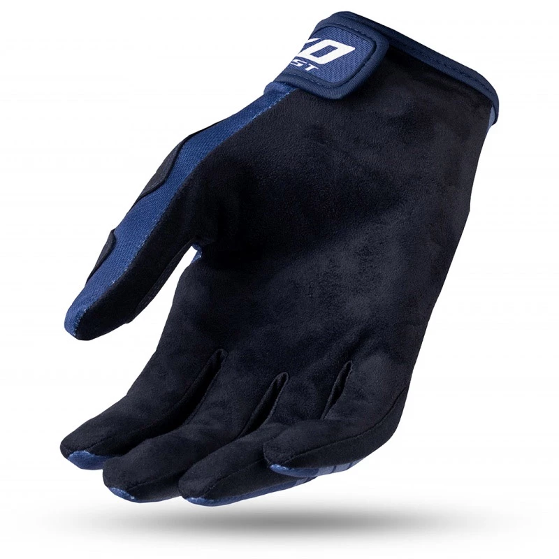 Guanti Ufo Skill Heron Blu Arancio 4 Guanti Ufo Skill Heron Blu Arancio - immagine 2