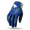 Guanti Ufo Skill Adrenaline Blu -Offerte Ufo Negozio ufo skillandrenaline gloves blugiallo