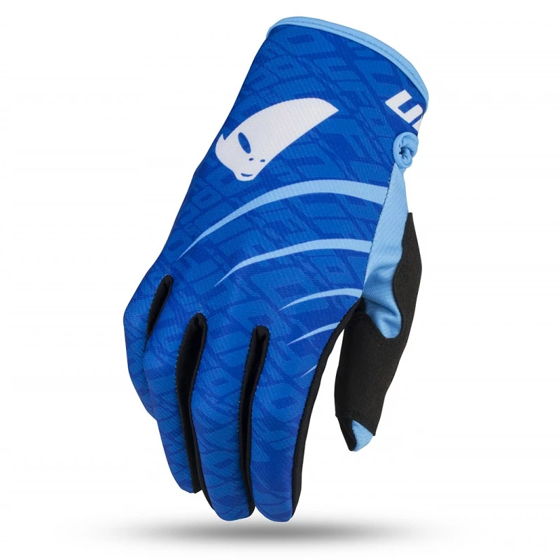 Guanti Ufo Skill Indium Blu 3 Guanti Ufo Skill Indium Blu