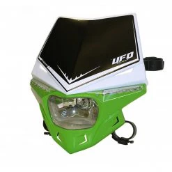 Altre Portafaro Ufo Stealth Dual Bianco Verde