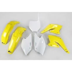 Kit Completi Ufo Kit Plastiche Suzuki Rmz 250 2004 Replica