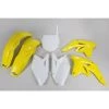 Kit Completi Ufo Kit Plastiche Suzuki Rmz 250 2007-8 Replica