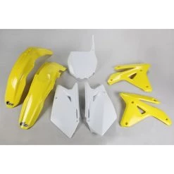 Kit Completi Ufo Kit Plastiche Suzuki Rmz 450 2007 Replica