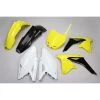 Kit Completi Ufo Kit Plastiche Suzuki Rmz 450 13 -Offerte Ufo Negozio ufo sukit414 giallo
