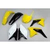 Kit Completi Ufo Kit Plastiche Suzuki Rmz 250 13 Giallo Nero -Offerte Ufo Negozio ufo sukit415 giallo