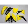 Kit Completi Ufo Kit Plastiche Suzuki Rmz 250 14-16 Giallo 2 Kit Completi Ufo Kit Plastiche Suzuki Rmz 250 14-16 Giallo -Offerte Ufo Negozio ufo sukit416 giallo