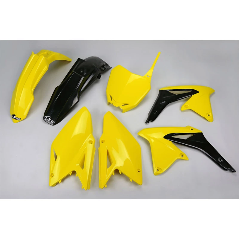 Kit Completi Ufo Kit Plastiche Suzuki Rmz 450 14-16 3 Kit Completi Ufo Kit Plastiche Suzuki Rmz 450 14-16