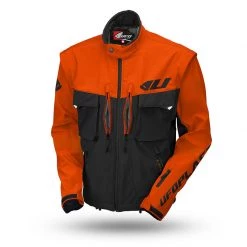 Giacche Giacca Ufo Taiga Enduro 023 Arancio