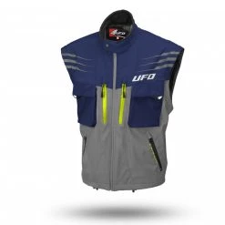Giacche Giacca Ufo Taiga Enduro Blu -Offerte Ufo Negozio ufo taigaenduro jacket blu 3