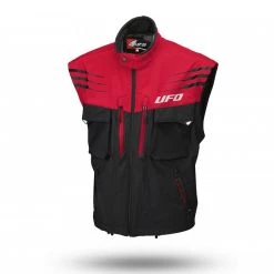 Giacche Giacca Ufo Taiga Enduro Rosso -Offerte Ufo Negozio ufo taigaenduro jacket rosso 3