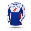 Maglie Maglia Ufo Takeda Bianco Blu Rosso -Offerte Ufo Negozio ufo takeda jersey biancoblurosso