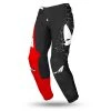 Pantaloni Ufo Tecno Nero Rosso -Offerte Ufo Negozio ufo tecno pants nerorosso