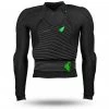 Busto Pettorina Ufo Ultralight 2.0 Wrap Nero -Offerte Ufo Negozio ufo ultralight2.0 bodyprotector nero
