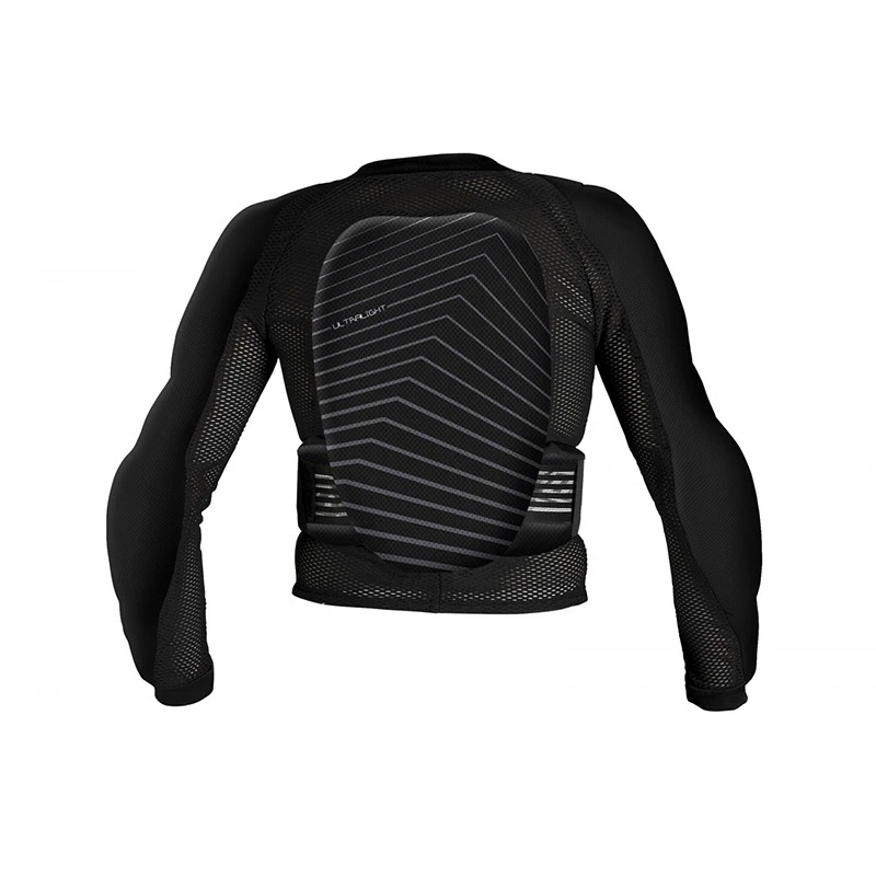 Offroad Pettorina Bimbo Ufo Ultralight Wrap Nero 4 Offroad Pettorina Bimbo Ufo Ultralight Wrap Nero - immagine 2