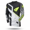 Maglie Maglia Ufo Vanadium Nero Bianco -Offerte Ufo Negozio ufo vanadium jersey bianco