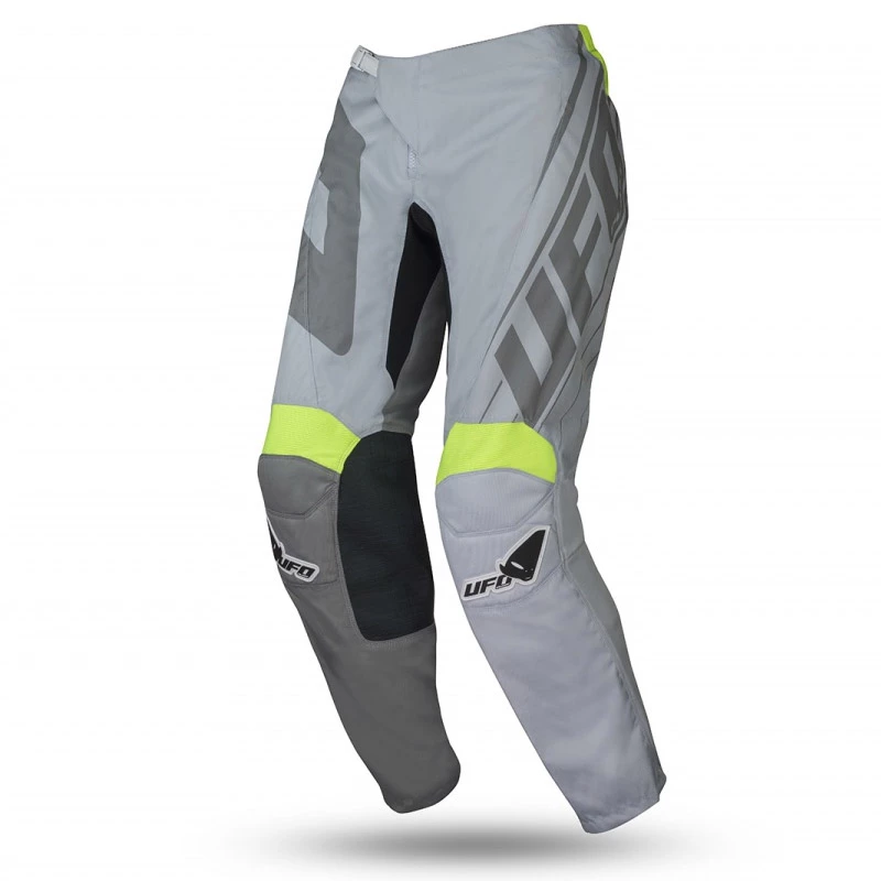 Pantaloni Ufo Vanadium Grigio Giallo Fluo 3 Pantaloni Ufo Vanadium Grigio Giallo Fluo