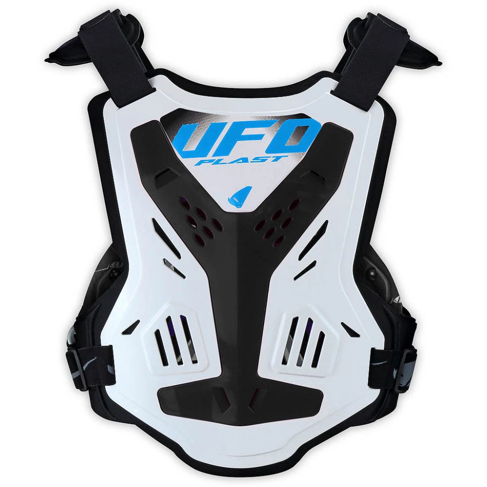 Offroad Ufo Pettorina X-concept Evo Senza Spalle Nero 4 Offroad Ufo Pettorina X-concept Evo Senza Spalle Nero - immagine 2