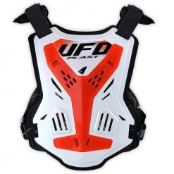 Offroad Ufo Pettorina X-concept Evo Senza Spalle Rosso Fluo 5 Offroad Ufo Pettorina X-concept Evo Senza Spalle Rosso Fluo -Offerte Ufo Negozio ufo xconcept evo red 2