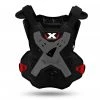 Offroad Pettorina Ufo X-concept Evo Grigio Rosso 1 Offroad Pettorina Ufo X-concept Evo Grigio Rosso -Offerte Ufo Negozio ufo xconceptevo protector rosso