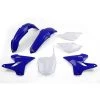 Kit Completi Ufo Kit Plastiche Yamaha Yz 15-16 Blu Bianco -Offerte Ufo Negozio ufo yakit319 blubianco